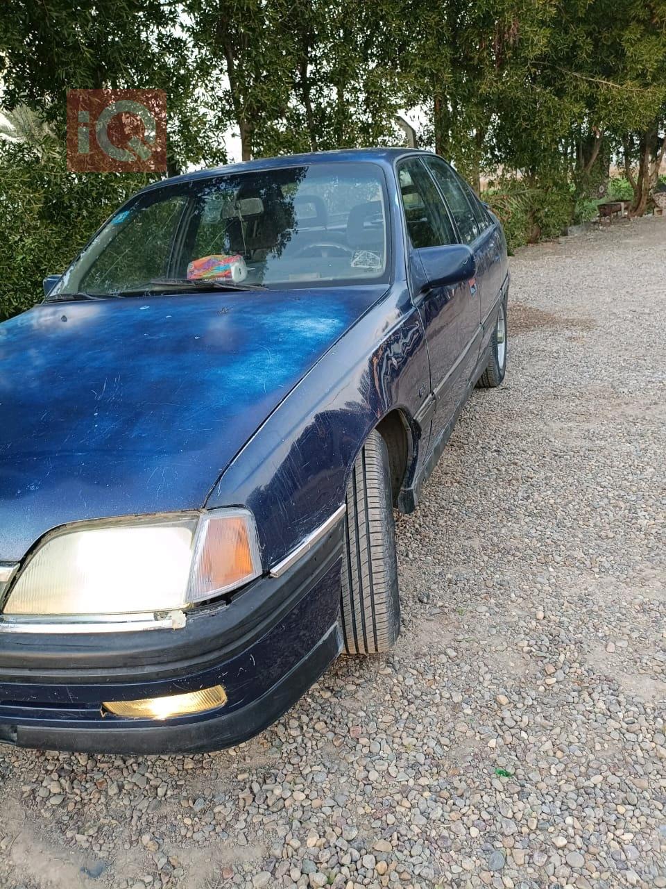 اوبل أوميغا